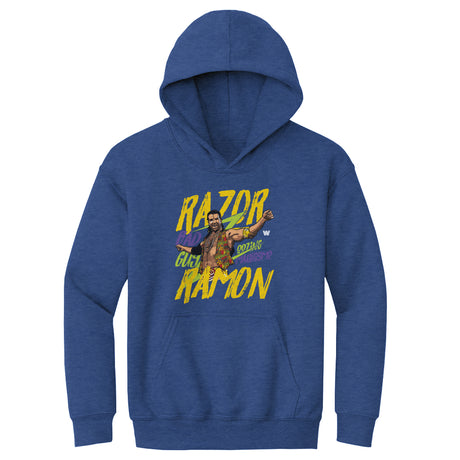 Razor Ramon Kids Youth Hoodie | 500 LEVEL