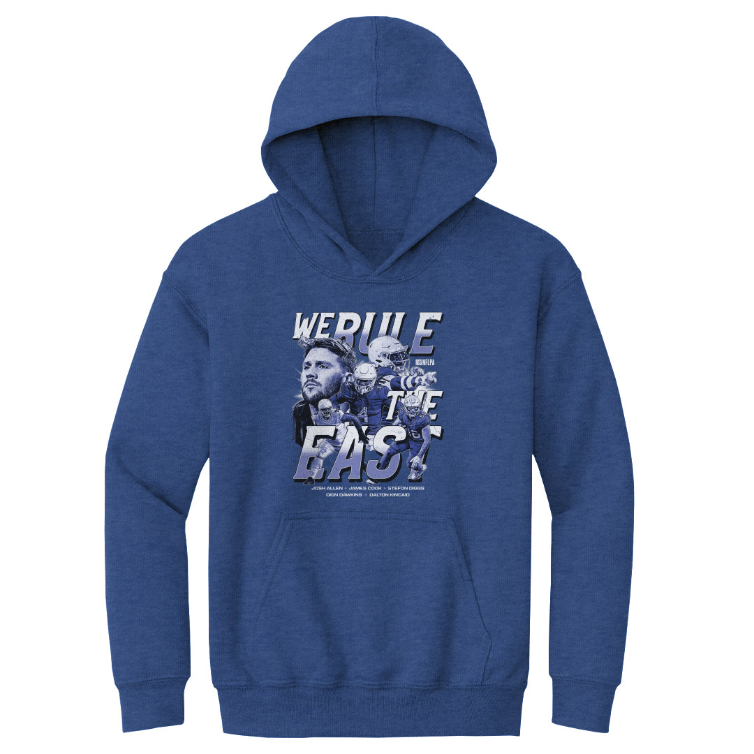 Josh Allen Kids Youth Hoodie | 500 LEVEL