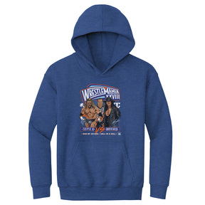 Wrestlemania Kids Youth Hoodie | 500 LEVEL
