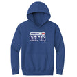 Mookie Betts Kids Youth Hoodie | 500 LEVEL