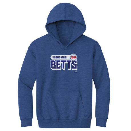 Mookie Betts Kids Youth Hoodie | 500 LEVEL