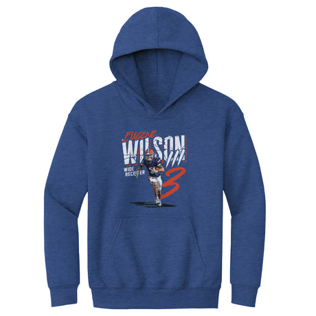 Eugene Wilson Kids Youth Hoodie | 500 LEVEL