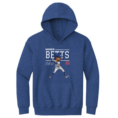 Mookie Betts Kids Youth Hoodie | 500 LEVEL
