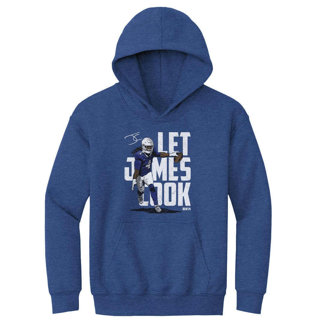 James Cook Kids Youth Hoodie | 500 LEVEL