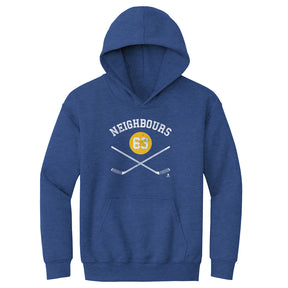 Jake Neighbours Kids Youth Hoodie | 500 LEVEL