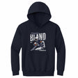 Daron Bland Kids Youth Hoodie | 500 LEVEL