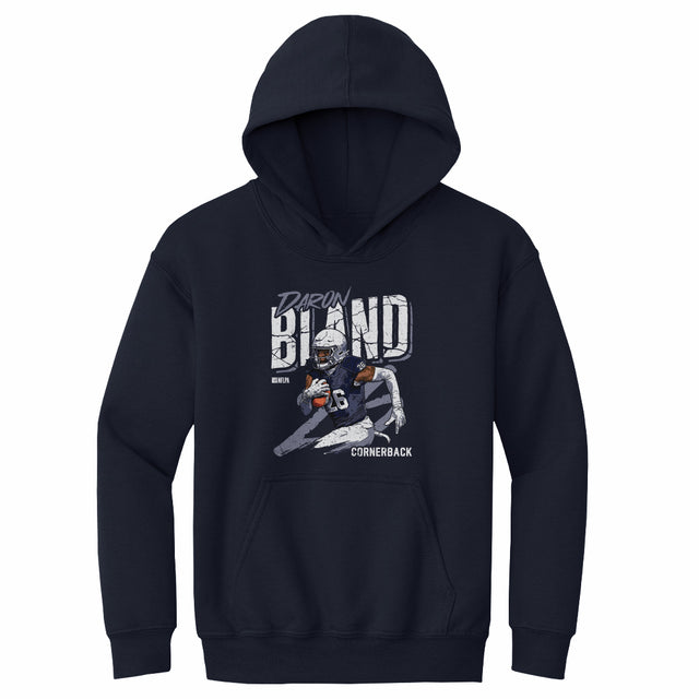 Daron Bland Kids Youth Hoodie | 500 LEVEL