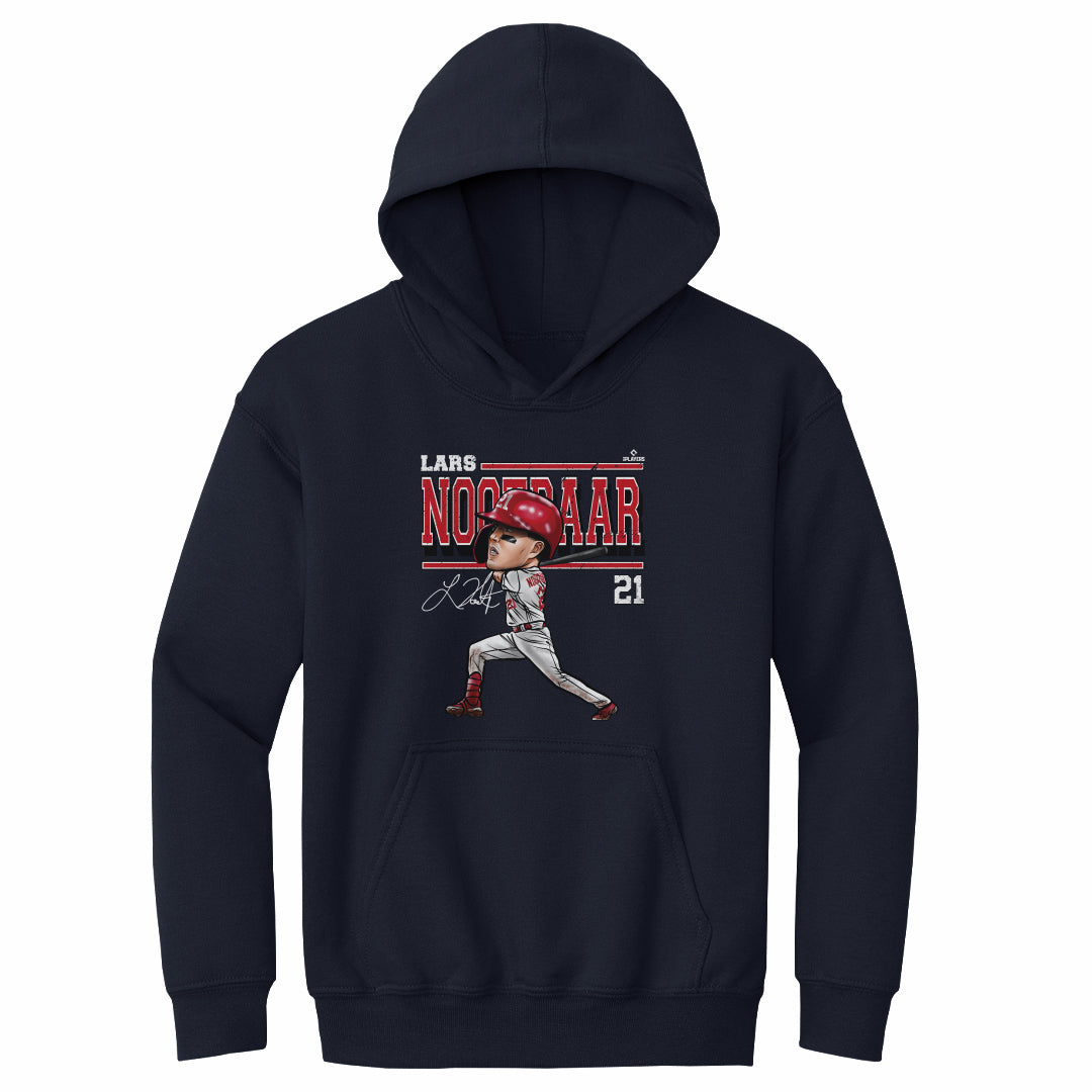 Lars Nootbaar Kids Youth Hoodie | 500 LEVEL