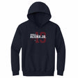 Ronald Acuna Jr. Kids Youth Hoodie | 500 LEVEL
