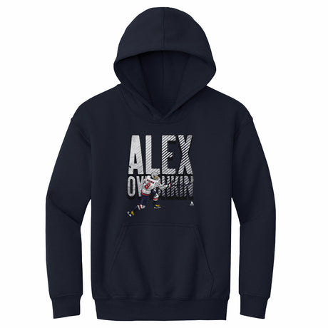 Alex Ovechkin Kids Youth Hoodie | 500 LEVEL