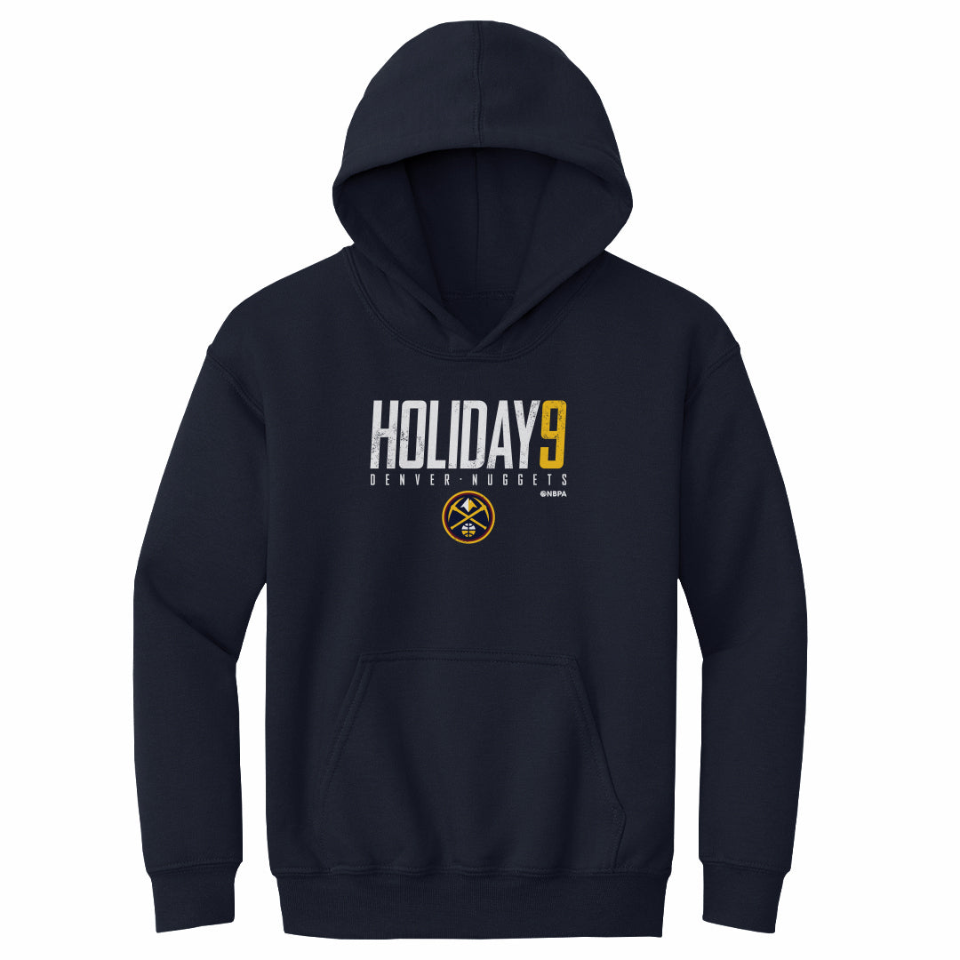 Justin Holiday Kids Youth Hoodie | 500 LEVEL