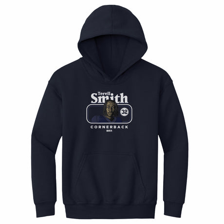 Terell Smith Kids Youth Hoodie | 500 LEVEL