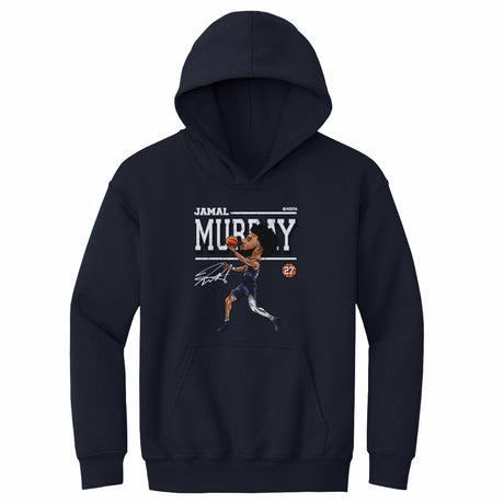Jamal Murray Kids Youth Hoodie | 500 LEVEL