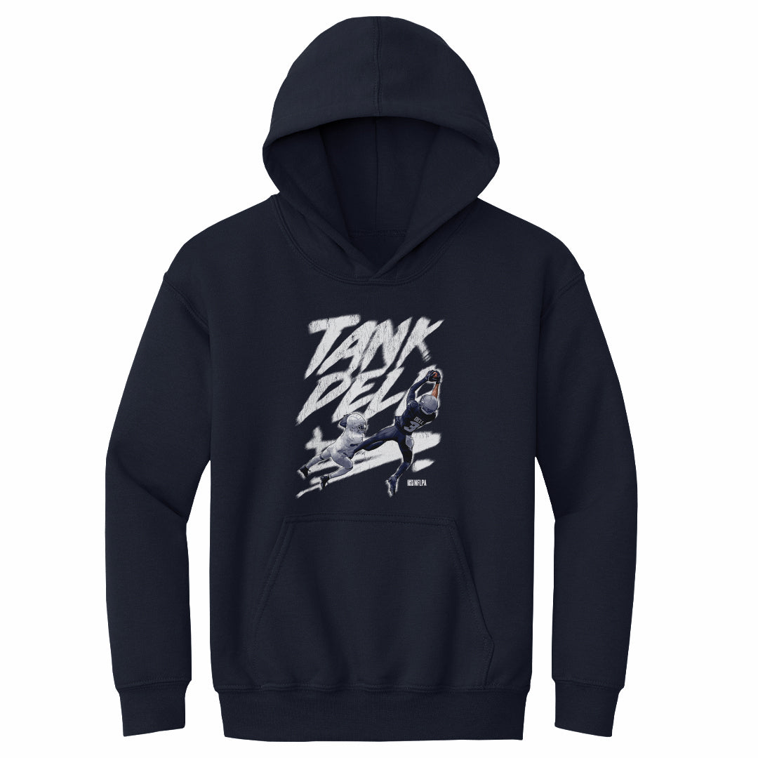 Tank Dell Kids Youth Hoodie | 500 LEVEL