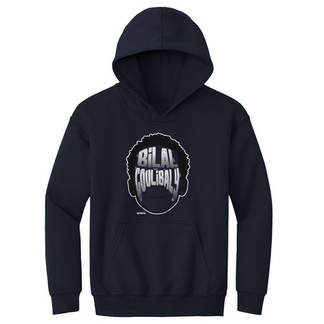 Bilal Coulibaly Kids Youth Hoodie | 500 LEVEL