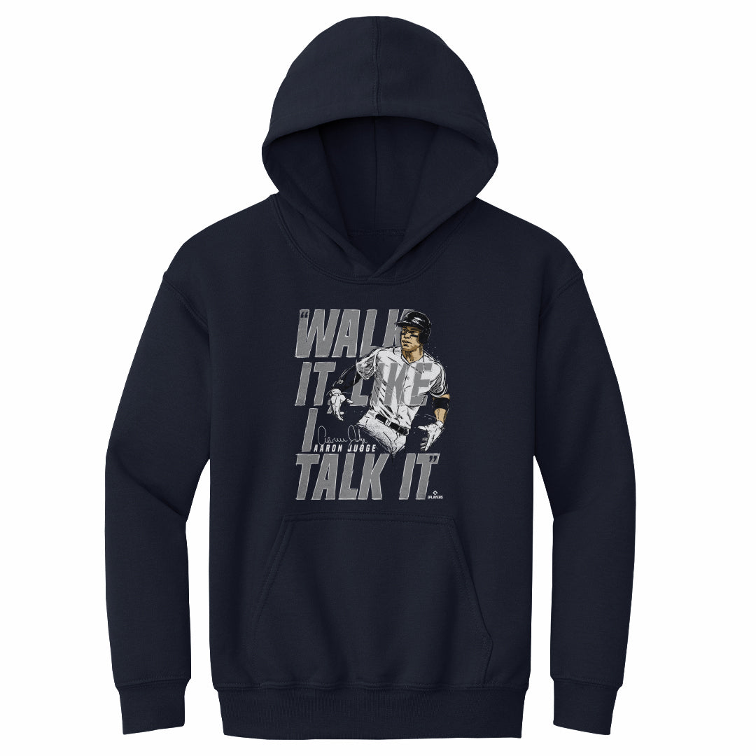 Aaron Judge Kids Youth Hoodie | 500 LEVEL