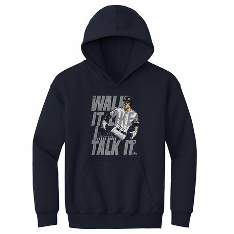 Aaron Judge Kids Youth Hoodie | 500 LEVEL