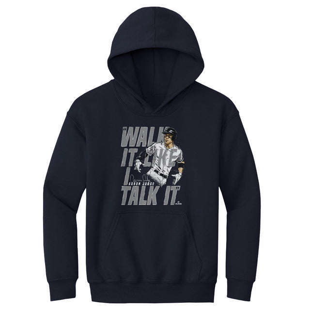 Aaron Judge Kids Youth Hoodie | 500 LEVEL