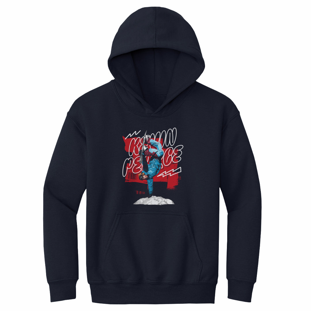 Kevin Pearce Kids Youth Hoodie | 500 LEVEL