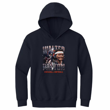 Walter Payton Kids Youth Hoodie | 500 LEVEL