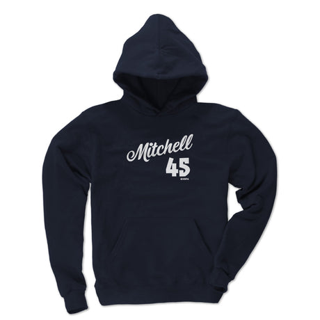 Donovan Mitchell Kids Youth Hoodie | 500 LEVEL