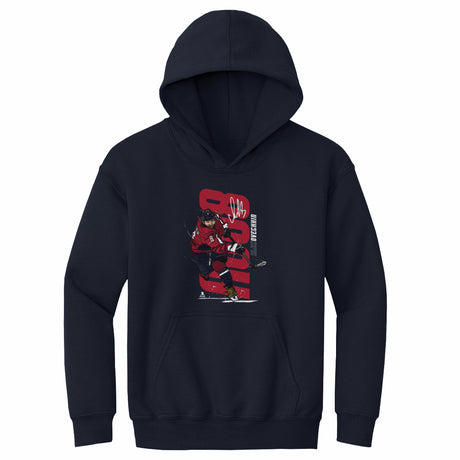 Alex Ovechkin Kids Youth Hoodie | 500 LEVEL