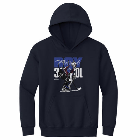 Patrick Roy Kids Youth Hoodie | 500 LEVEL