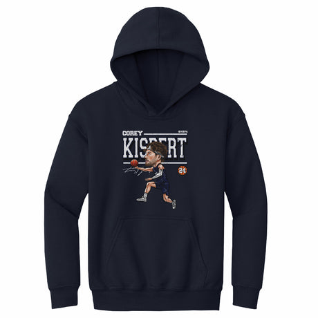 Corey Kispert Kids Youth Hoodie | 500 LEVEL