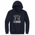 C.J. Stroud Kids Youth Hoodie | 500 LEVEL