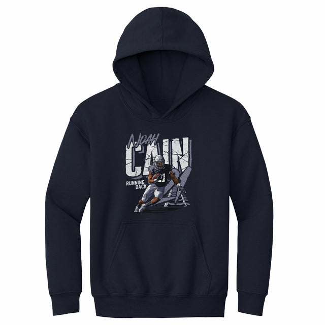 Noah Cain Kids Youth Hoodie | 500 LEVEL