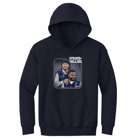 C.J. Stroud Kids Youth Hoodie | 500 LEVEL