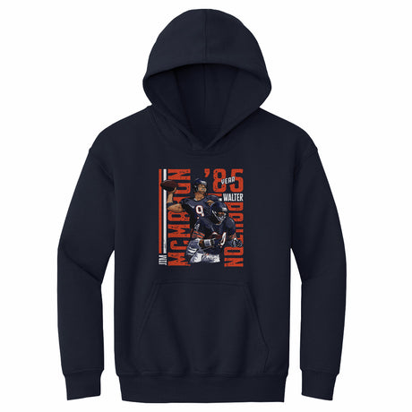 Walter Payton Kids Youth Hoodie | 500 LEVEL