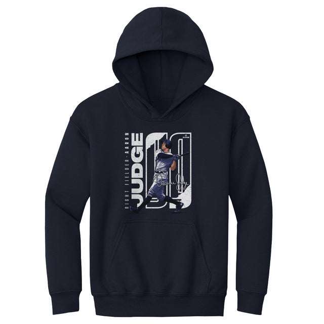 Aaron Judge Kids Youth Hoodie | 500 LEVEL