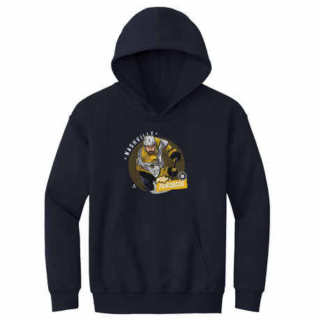 Filip Forsberg Kids Youth Hoodie | 500 LEVEL