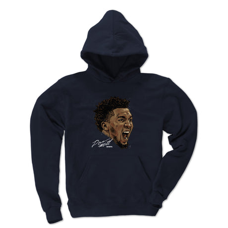 Donovan Mitchell Kids Youth Hoodie | 500 LEVEL