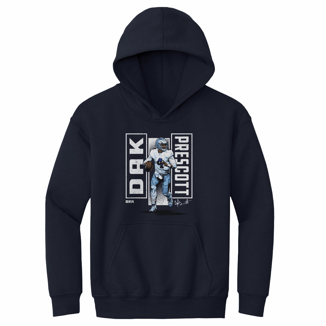 Dak Prescott Kids Youth Hoodie | 500 LEVEL