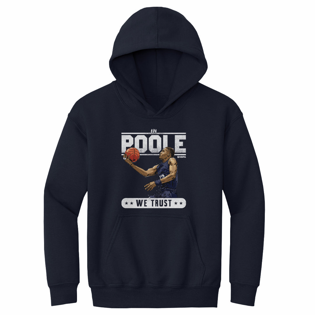 Jordan Poole Kids Youth Hoodie | 500 LEVEL