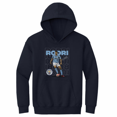 Rodri Kids Youth Hoodie | 500 LEVEL