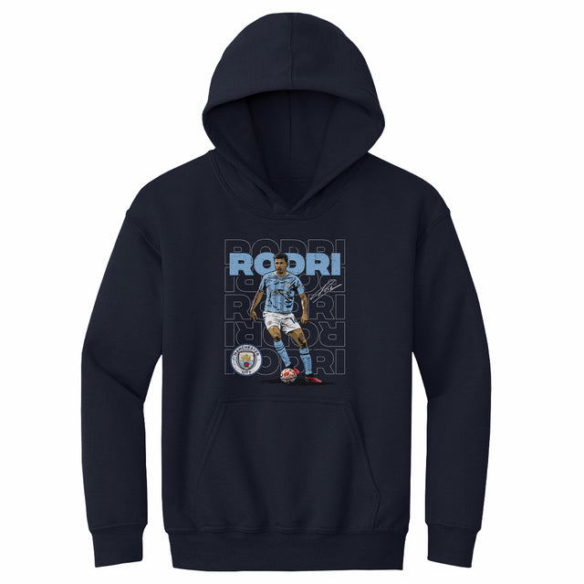 Rodri Kids Youth Hoodie | 500 LEVEL