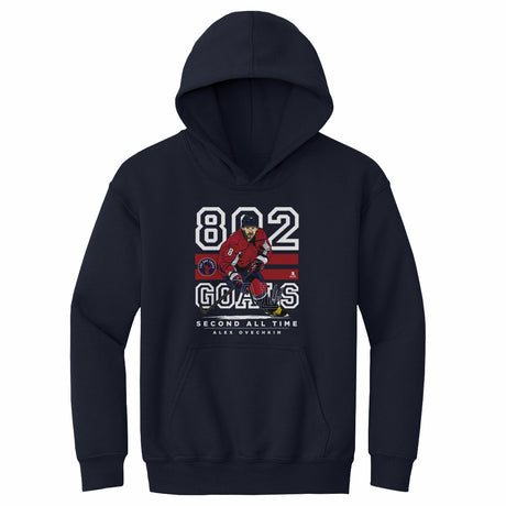 Alex Ovechkin Kids Youth Hoodie | 500 LEVEL