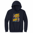 Bret Hart Kids Youth Hoodie | 500 LEVEL