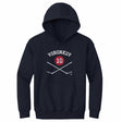 Dmitri Voronkov Kids Youth Hoodie | 500 LEVEL