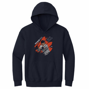 Yainer Diaz Kids Youth Hoodie | 500 LEVEL