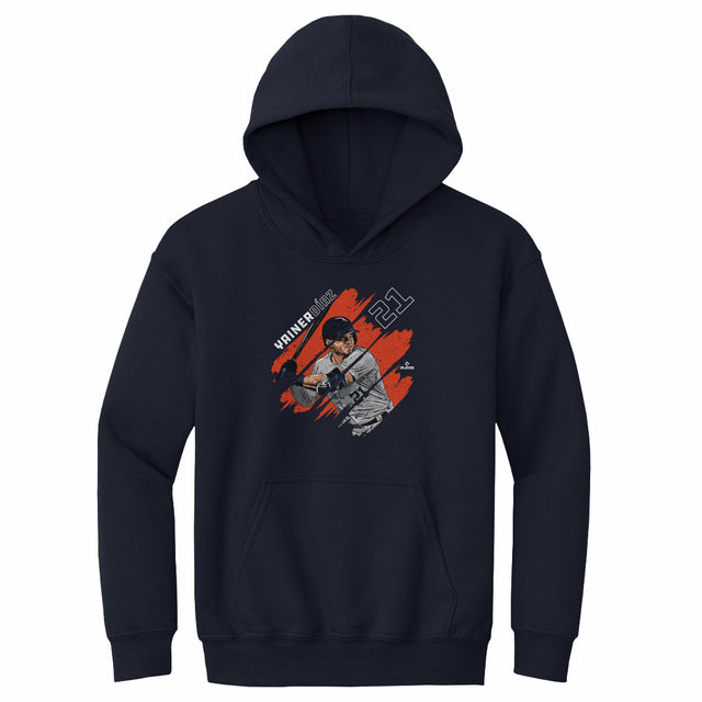 Yainer Diaz Kids Youth Hoodie | 500 LEVEL
