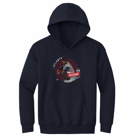 Raisel Iglesias Kids Youth Hoodie | 500 LEVEL