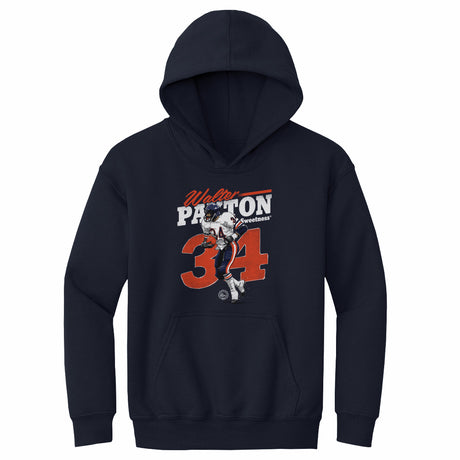 Walter Payton Kids Youth Hoodie | 500 LEVEL