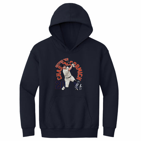 Chas McCormick Kids Youth Hoodie | 500 LEVEL