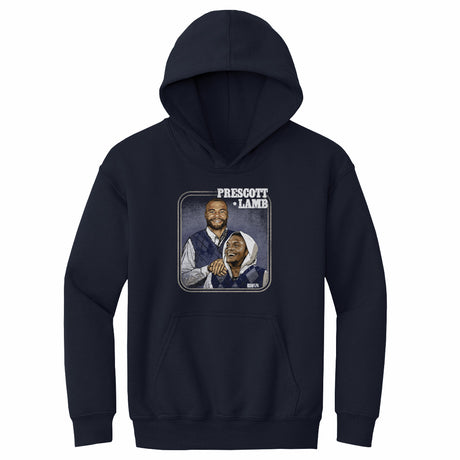 Dak Prescott Kids Youth Hoodie | 500 LEVEL