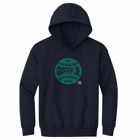 Ken Griffey Jr. Kids Youth Hoodie | 500 LEVEL