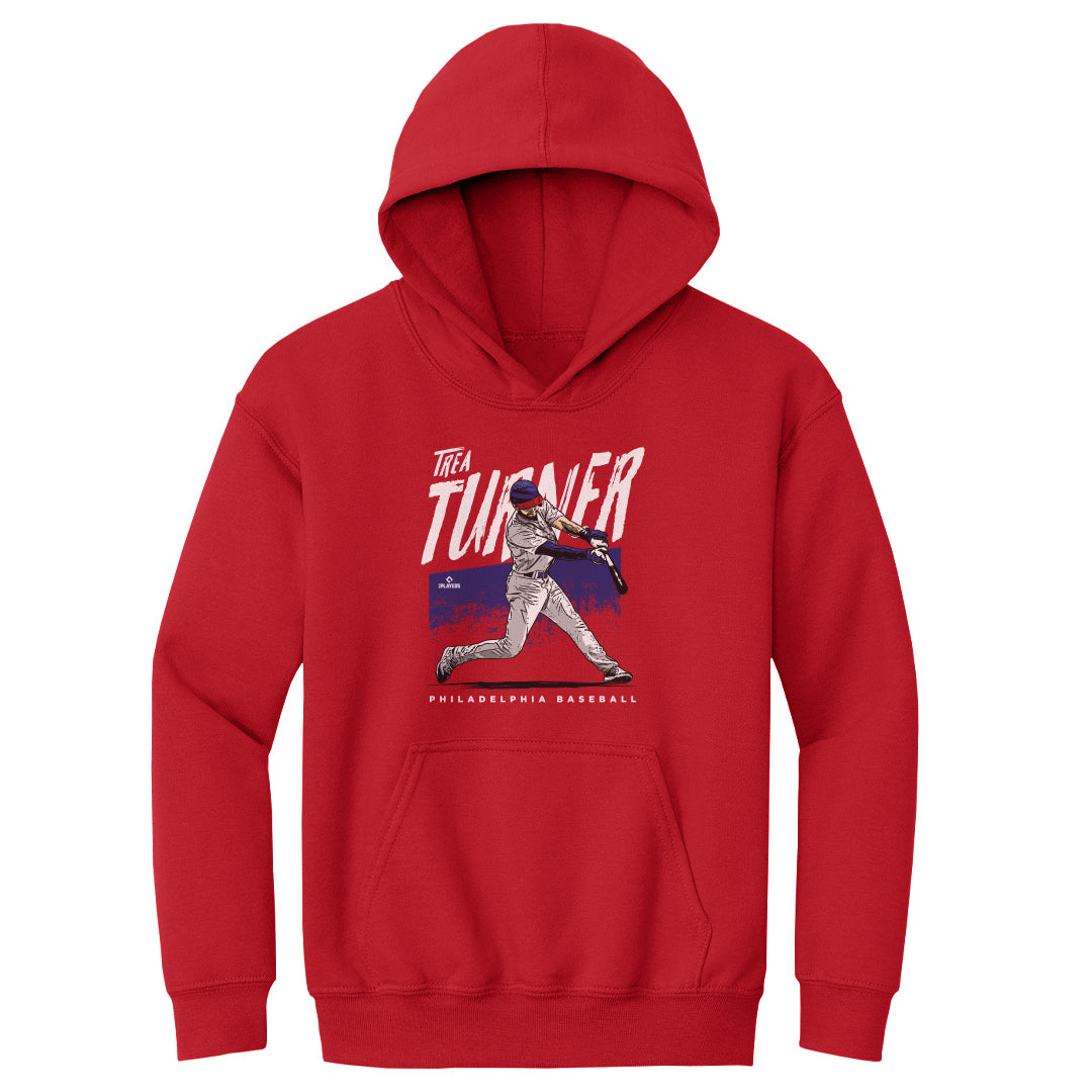 Trea Turner Kids Youth Hoodie | 500 LEVEL
